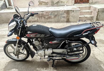 SUZUKI GD 110 Euro 2015