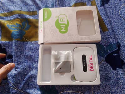zong device bilkul new h
