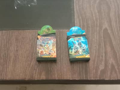 Pokemon cards 2 pack for sale