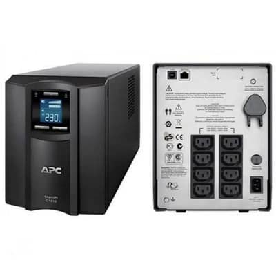 Apc smart ups SMT 1000i