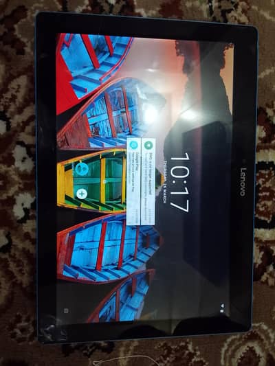 Lenovo tab 10 for sale in good condition