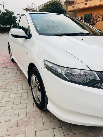 Honda City 1.3 prosmatec