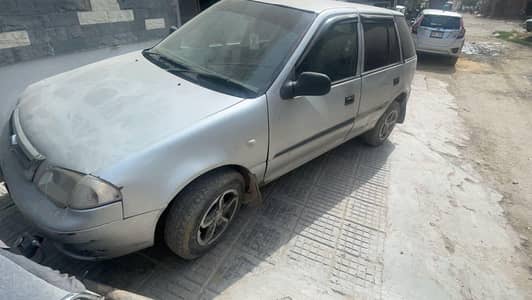 suzuki cultus 2005
