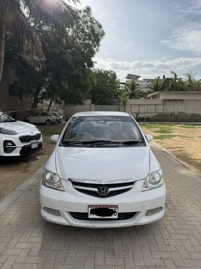 Honda City 2006 Automatic Vario Excellent Condition