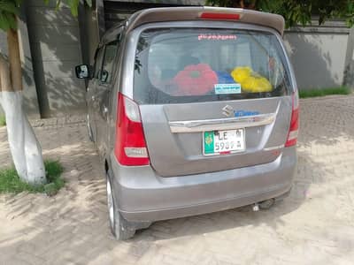 Suzuki wagonR VXL 2018/19 03003617791