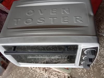 Electrical oven  _ good condition