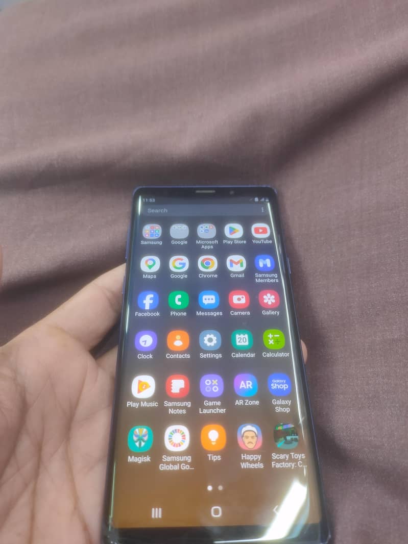 Galaxy Note 9 5