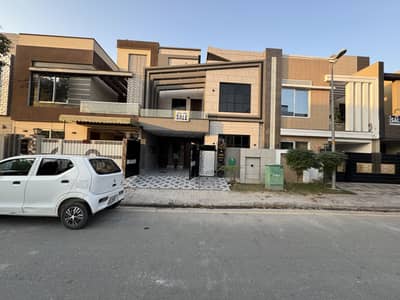 5 Marla Ultra Advance Modern Smart Features Designer Brand New House Available For Sale Meeting With Direct Owner