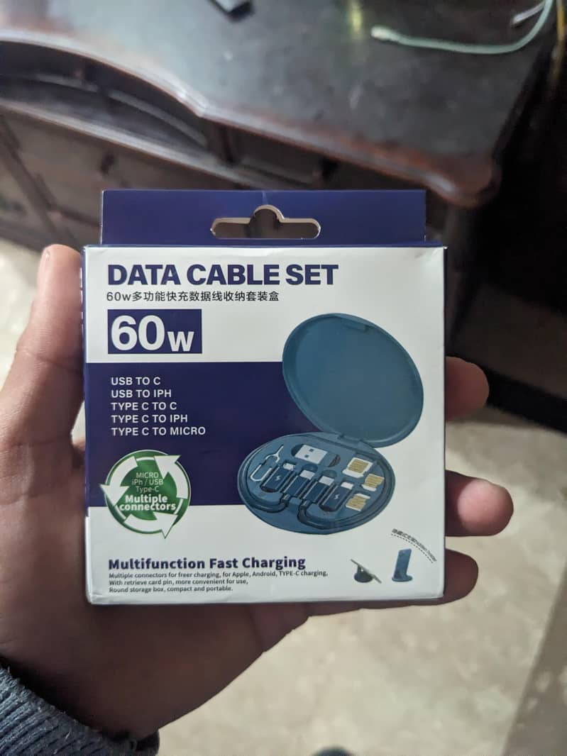 Data Cable Set 0