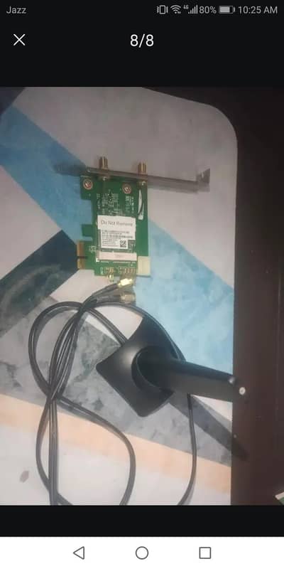 wifi card pci