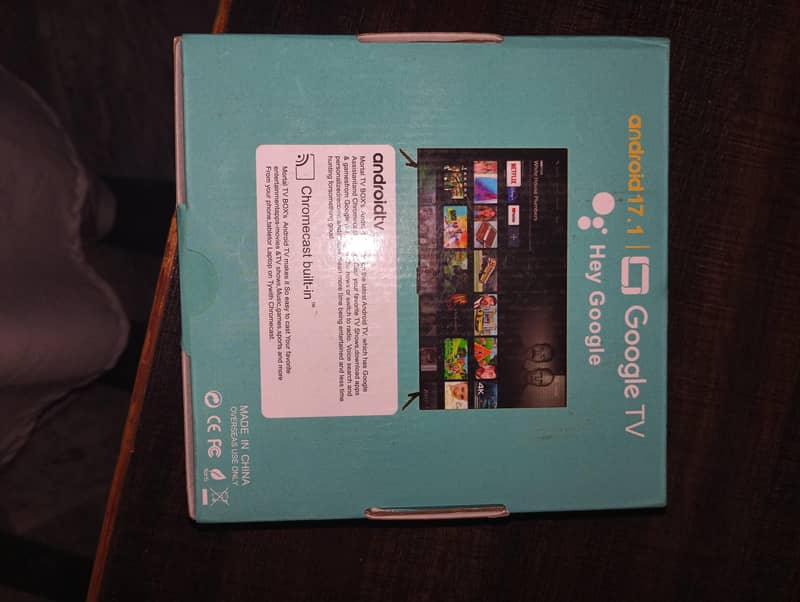 Infinix MkTech Android Box 1