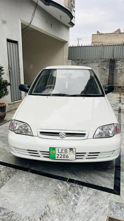 suzuki cultus for sale in good condition