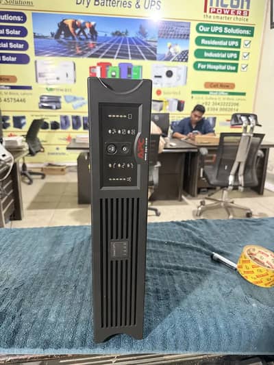 Apc smart ups SUA1.5kva