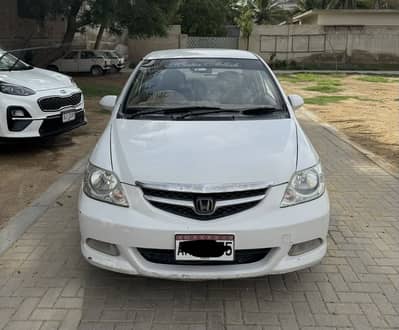 Honda City 2006 Automatic Vario Excellent Condition