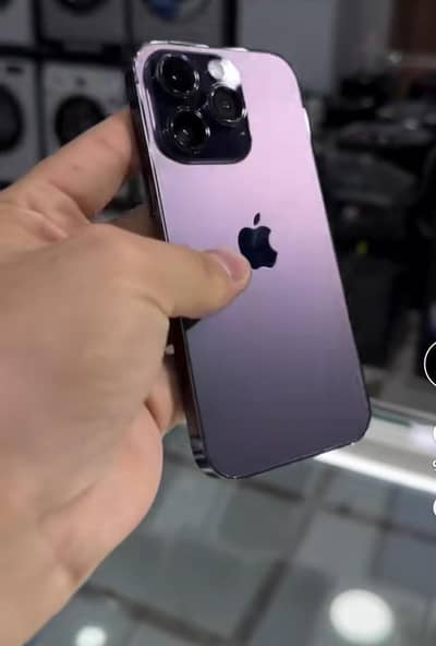 iphone 14PM Factory unlock  Whatsapp 03200105587