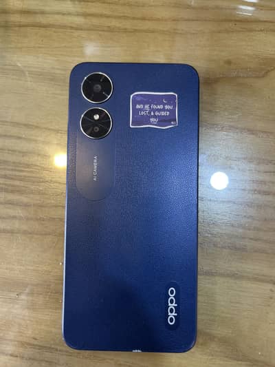 Oppo A 17 Good progress
