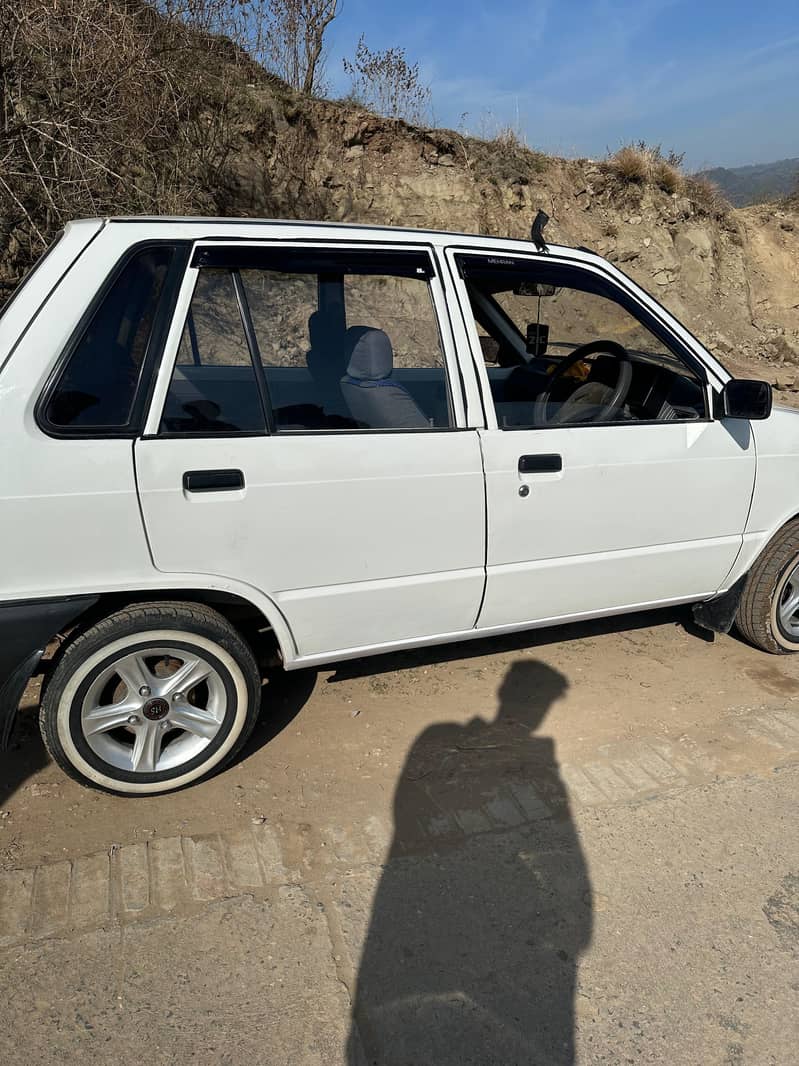 mehran vx 2011 0
