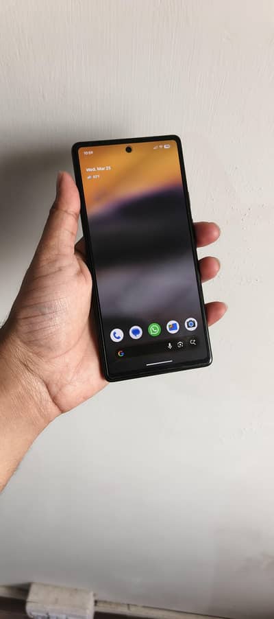 Google Pixel 6a Pta Approved