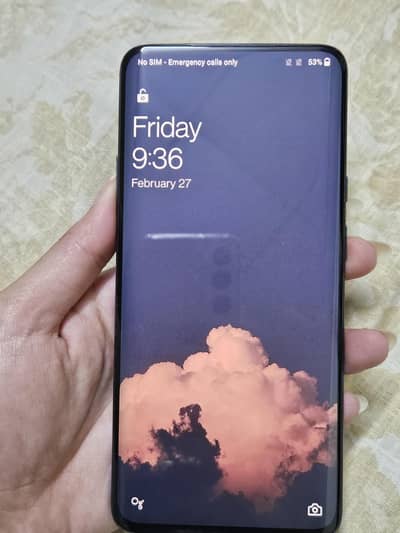 OnePlus 7pro official pta approved