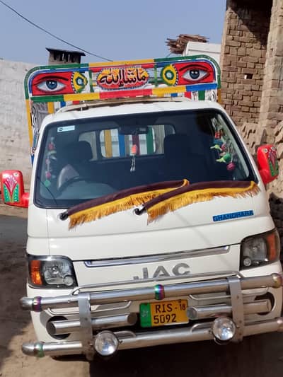 Jac X200  03005979812