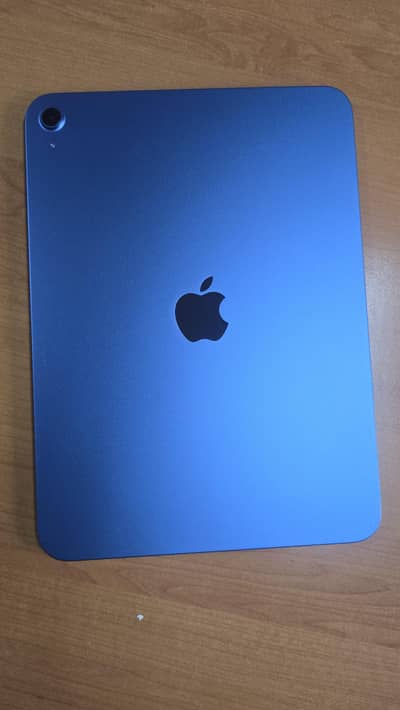 Ipad 11 128 GB in Apple warranty till Ocrober 2026