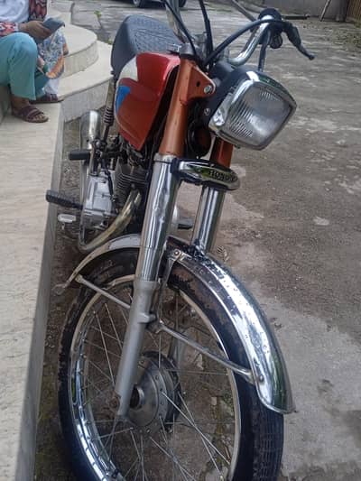 honda 125