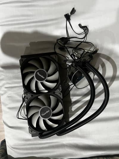Thunder 240mm aio