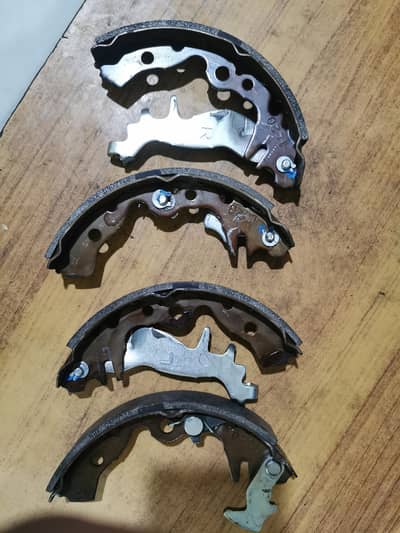Original Japanese Brake Shoe For Japanese Alto