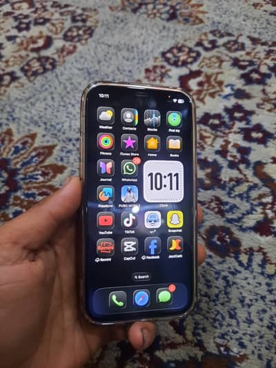 Iphone 12 non pta (bypass)