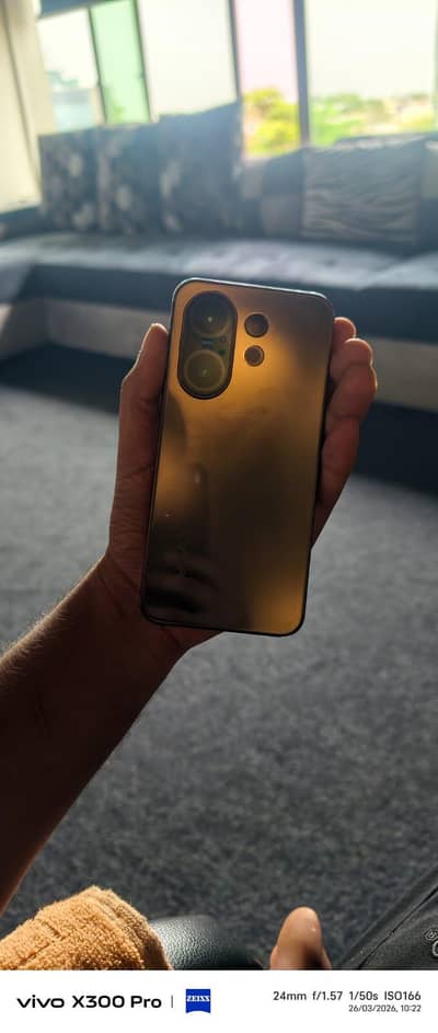 Vivo X200fe Brand new phone (12+12/512 GB)