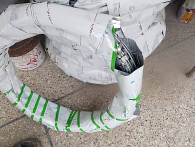 Home Security Razor Wire Chainlink Fence Mesh Spikes Concertina Barbed