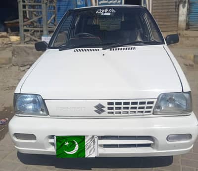 Mehran  2016 Model
