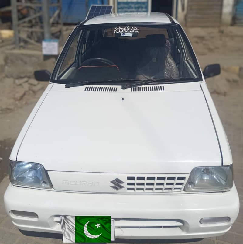 Mehran  2016 Model 1