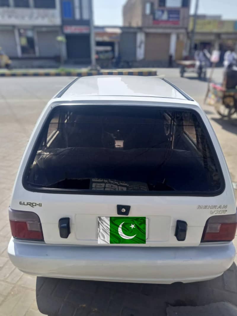 Mehran  2016 Model 2