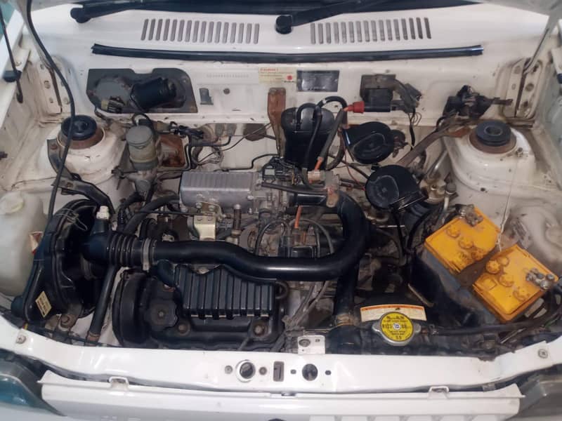 Mehran  2016 Model 3