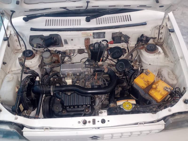 Mehran  2016 Model 4