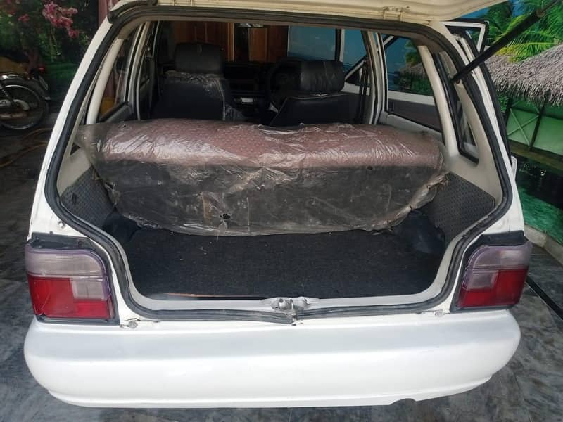 Mehran  2016 Model 7