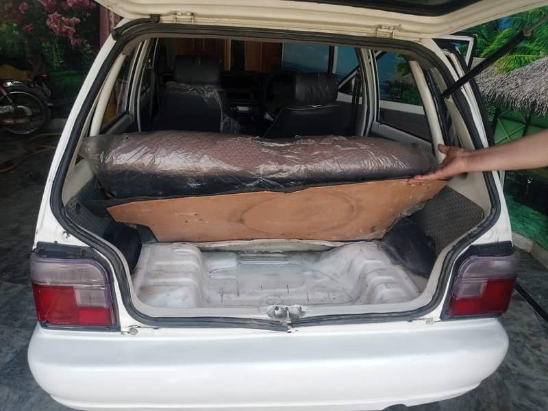 Mehran  2016 Model 8