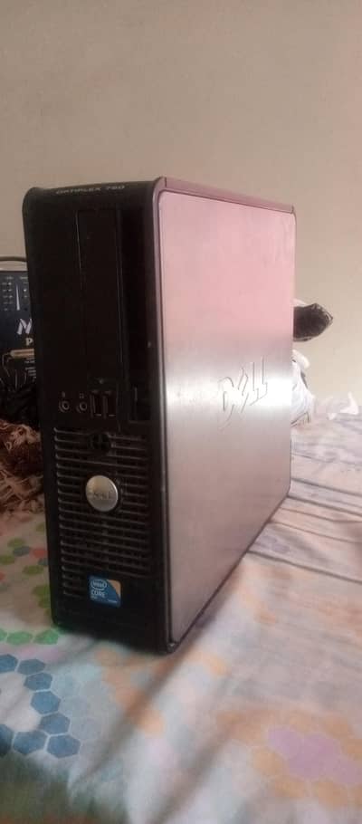 Dell Core 2duo Desktop PC | 2 GB Ram | 3.0 Ghz