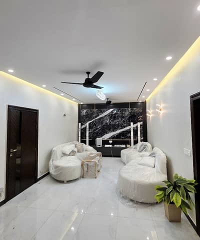 Well-constructed Brand New House Available For sale In Model Town - Block G