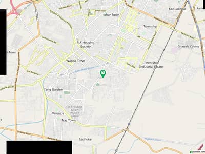 3 Marla House In Only Rs. 60000