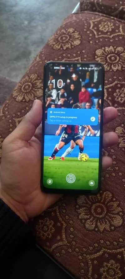 Oppo f19 just phone
