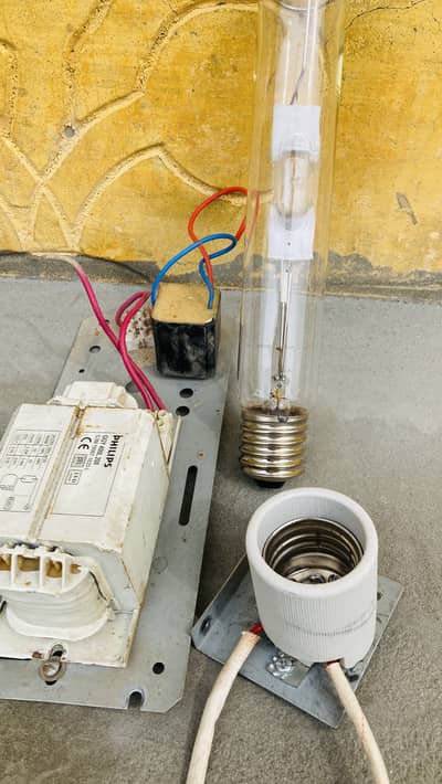 Philips 400W SON-T / HPI-T High-Intensity Discharge (HID) Lamp