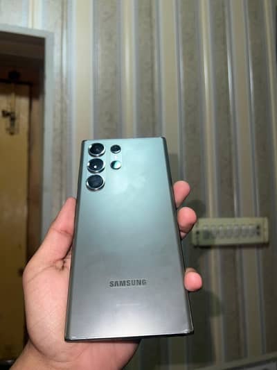 Samsung Galaxy s23 ultra Non PTA