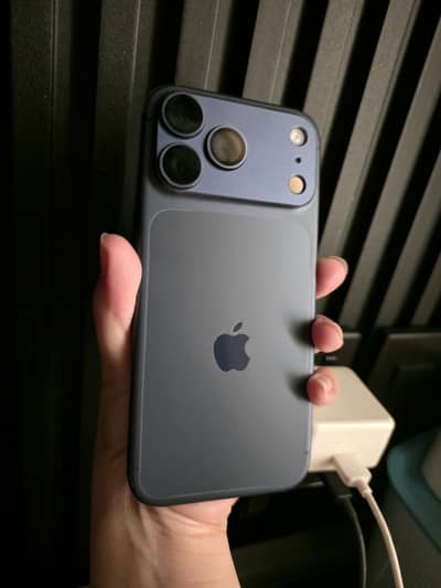 iphone 17 pro max 256gb lla