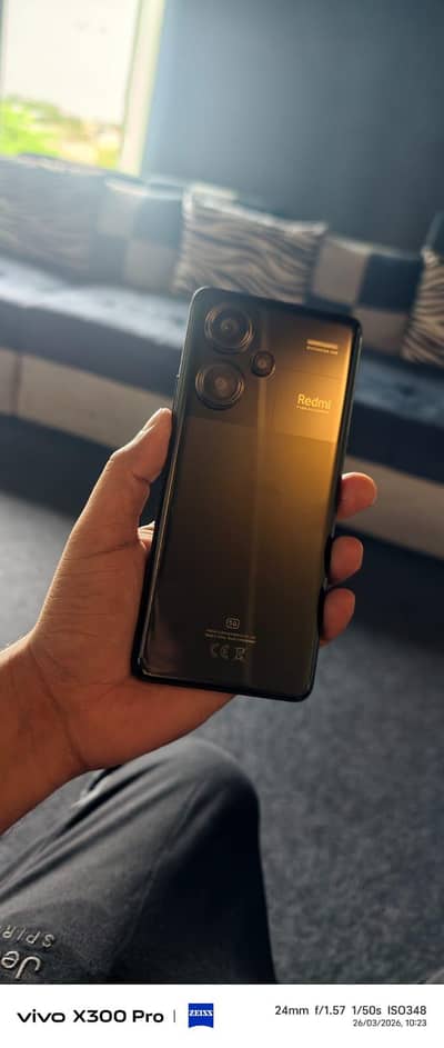 Redmi Note 13 Pro + (16+512 GB)