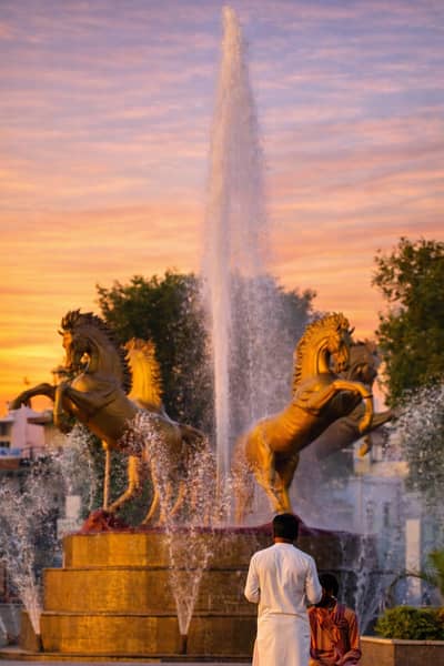 5 Marla Plot Available For Sale in Tulip Extension Block Park View City Lahore