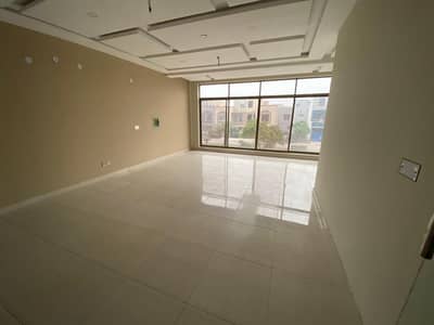 Open Hall With Attached Kitchen And Bathroom With Original Pictures Attached Available For Rent In The Heart Of Bahria Town Lahore