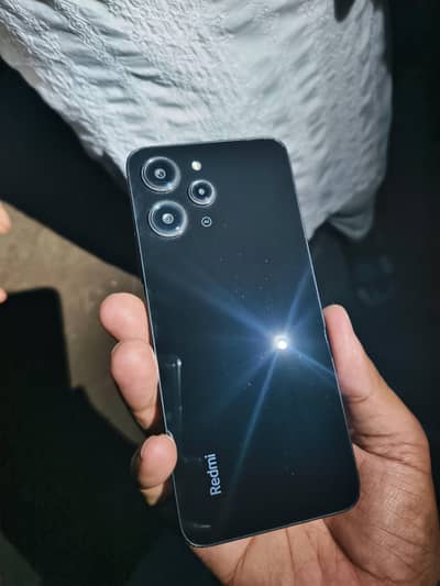 Redmi 12 Official PTA 8/128 0/3/4/5/1/7/3/5/2/3/8