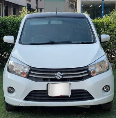 Suzuki Cultus VXL 2021